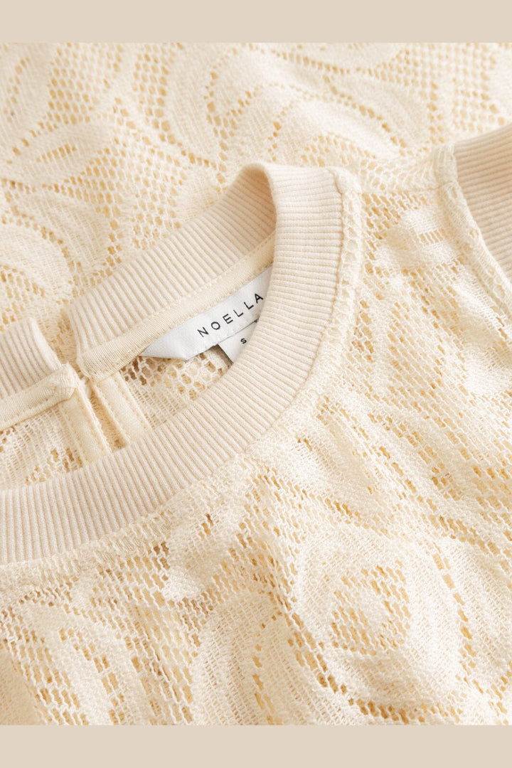 Noella - N-Meira Dress 15810003 - 006 - Offwhite