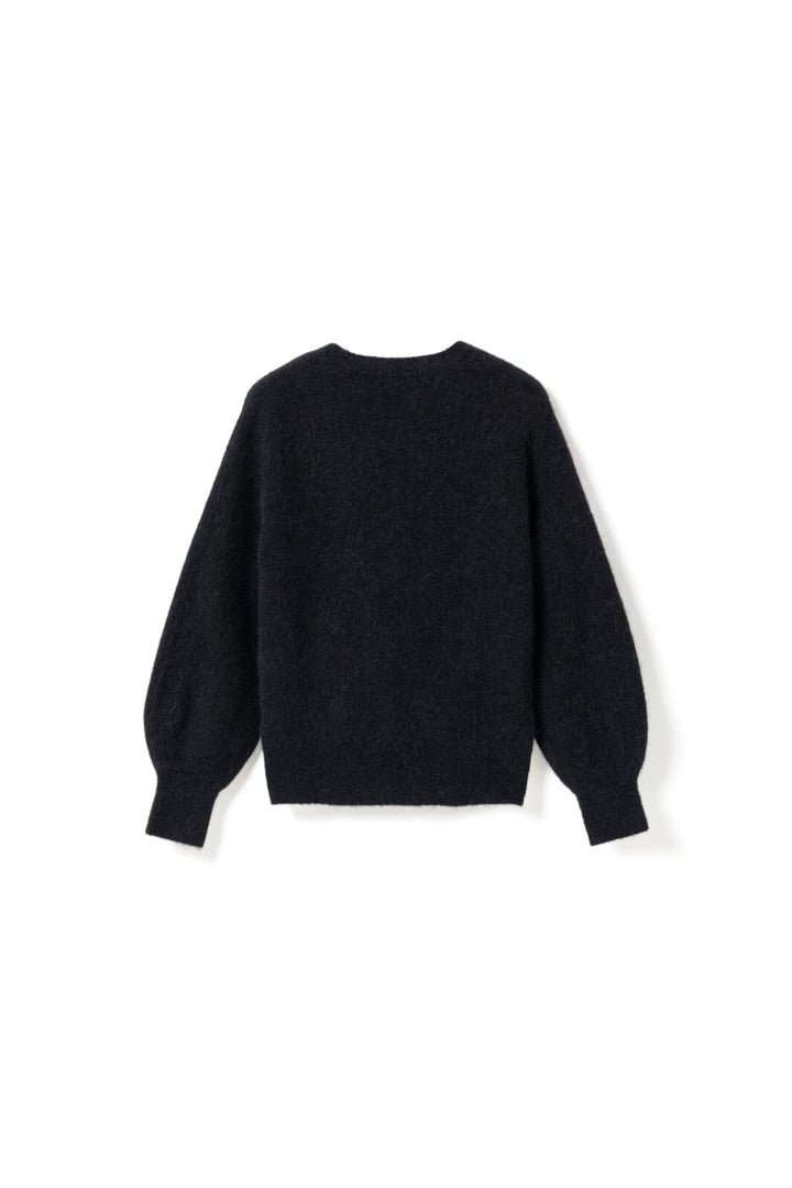 Noella - N-Mel Knit Cardigan 16860001 - 004 - Black