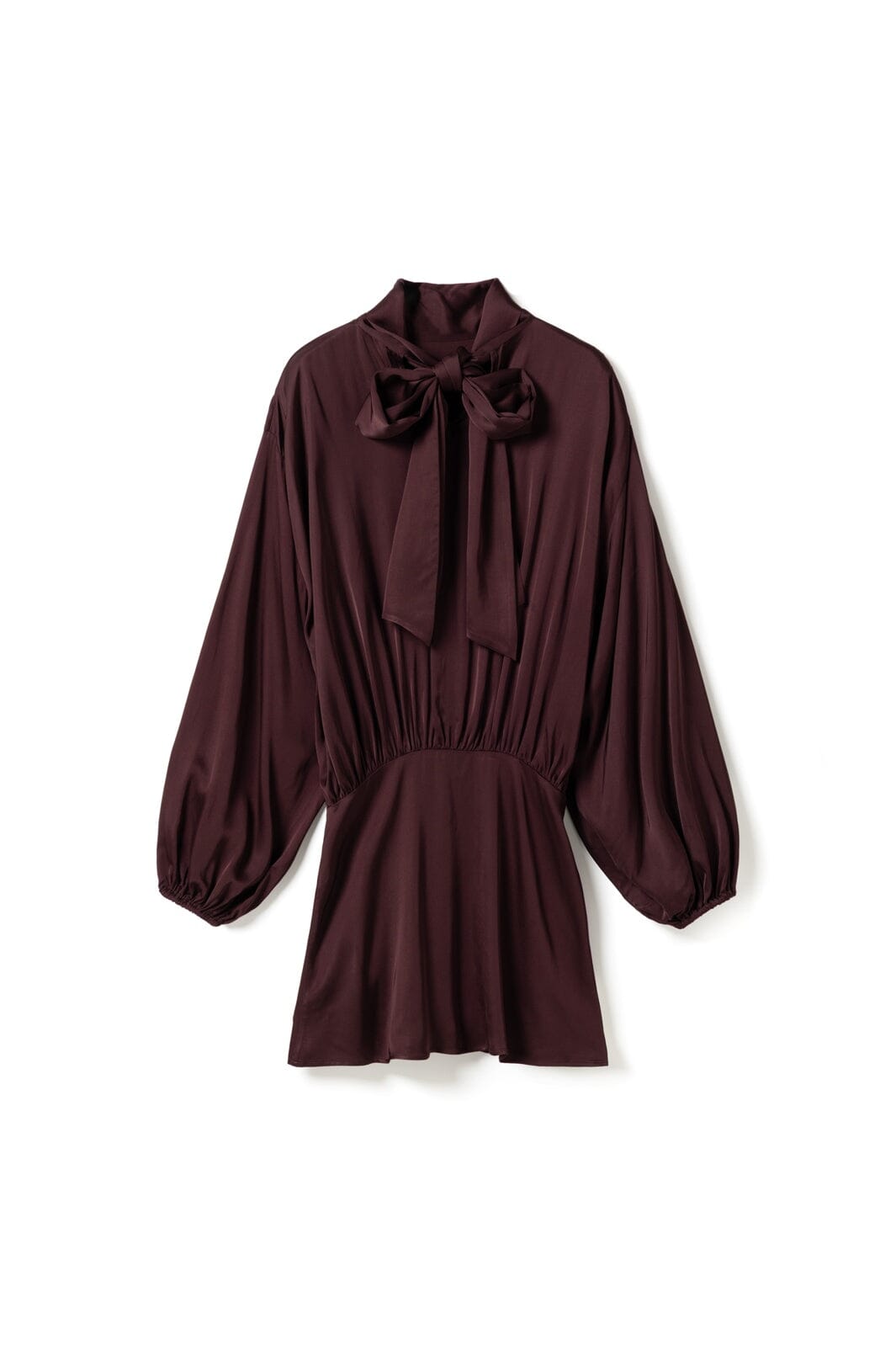 Noella - N-Melda Dress 16740001 - 1524 - Maroon