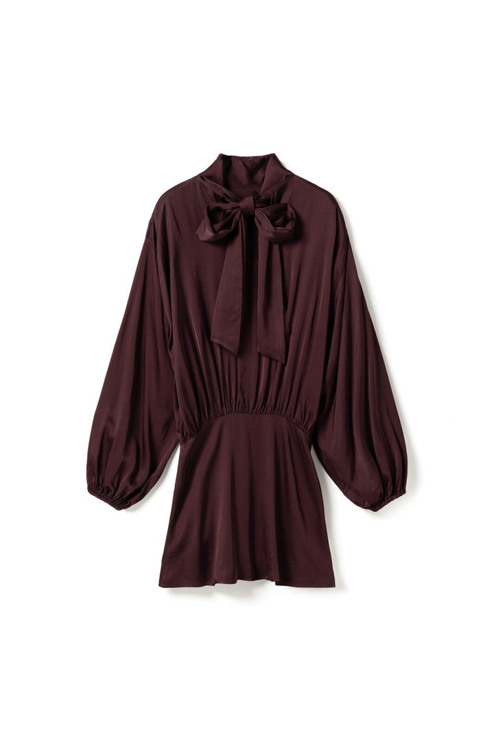 Noella - N-Melda Dress 16740001 - 1524 - Maroon
