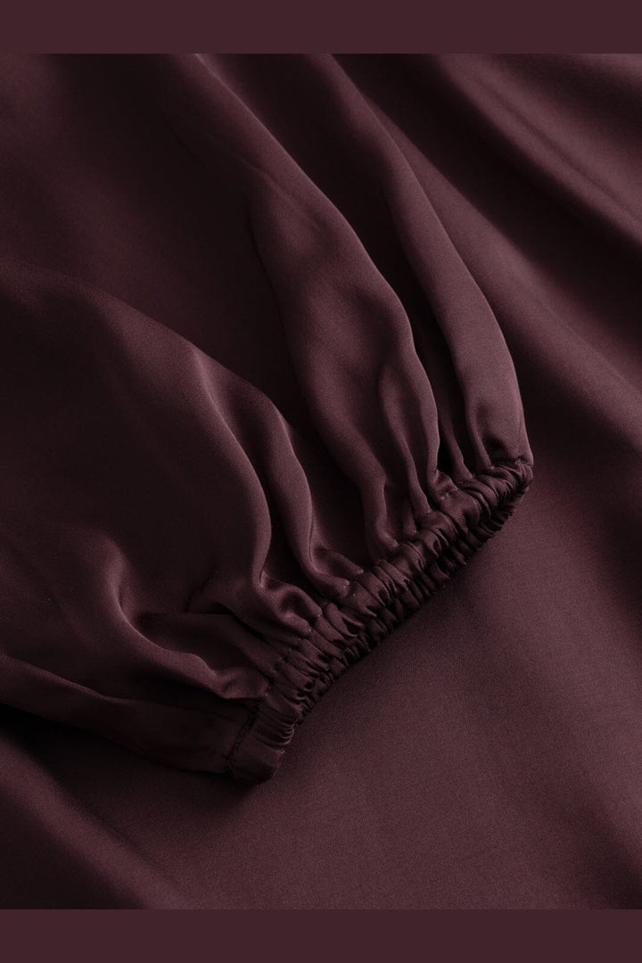 Noella - N-Melda Dress 16740001 - 1524 - Maroon