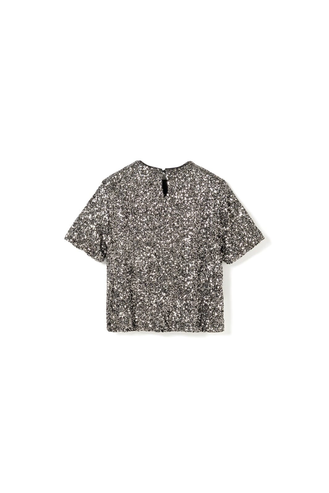 Noella - N-Mera Ss Top 11670009 - 1211 - Black Silver