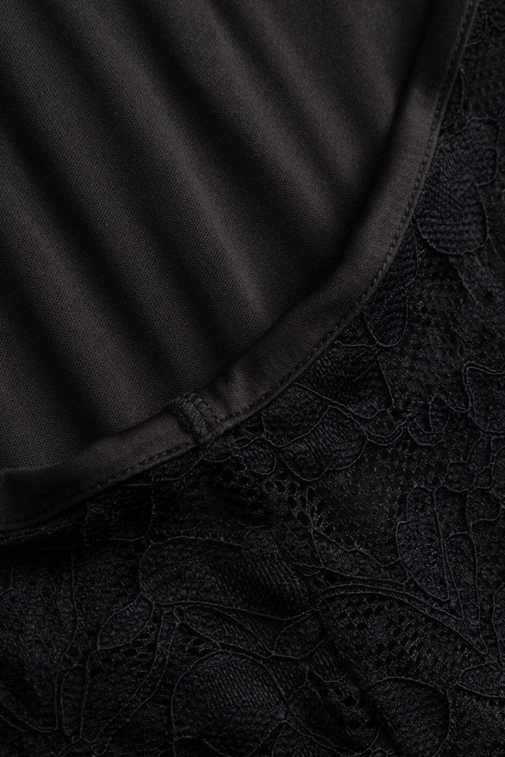 Noella - N-Meranda Dress 16710001 - 004 - Black