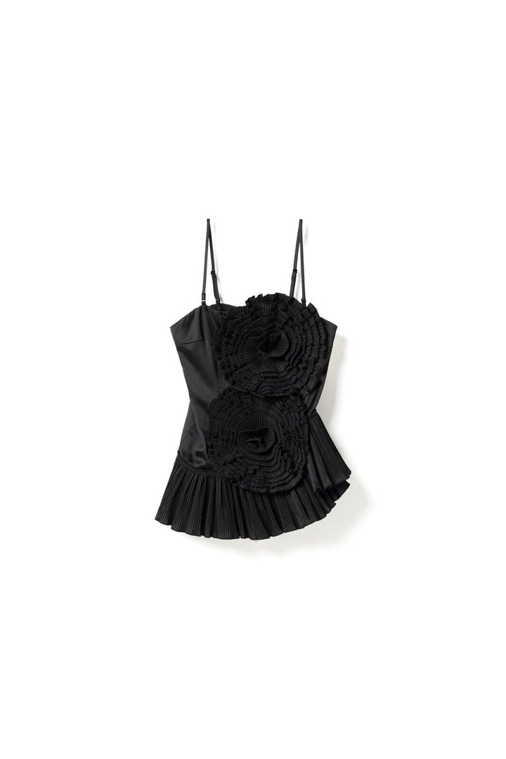 Noella - N-Meriel Blouse 16930001 - 004 - Black