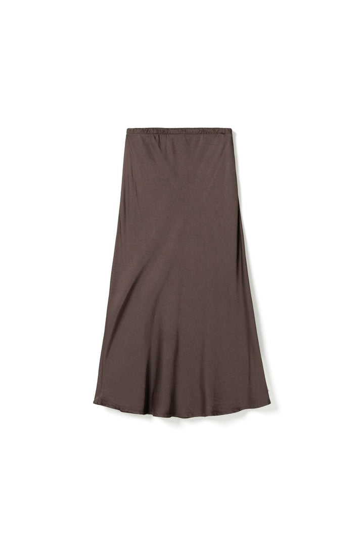 Noella - N-Merlina Skirt 16830001 - 1527 - Morel Brown