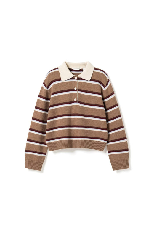 Noella - N-Merryll Knit 16070001 - 1479 - Delissa Multi Stripe