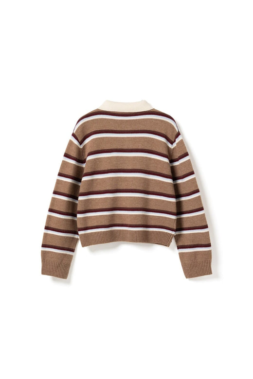 Noella - N-Merryll Knit 16070001 - 1479 - Delissa Multi Stripe