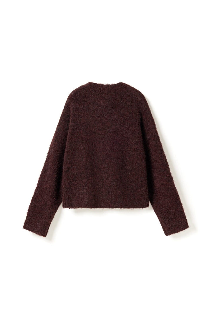 Noella - N-Mertis Knit Cardigan 16030002 - 1393 - Winetasting