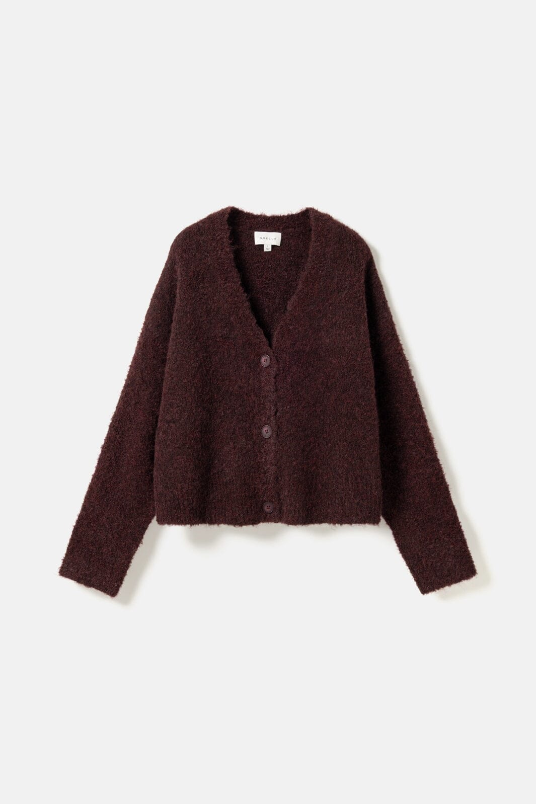 Noella - N-Mertis Knit Cardigan 16030002 - 1393 - Winetasting