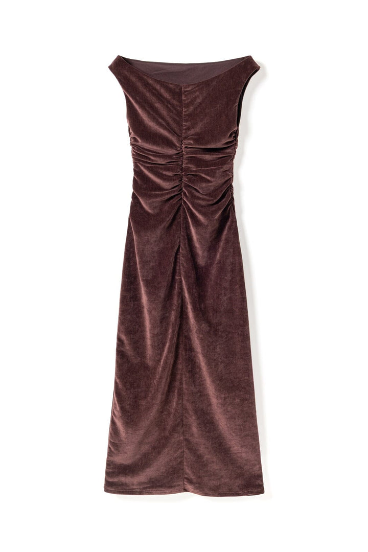 Noella - N-Mignonette Dress 16630001 - 1520 - Fig