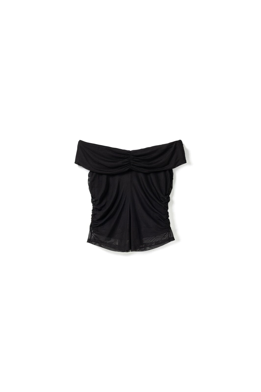 Noella - N-Milli Top 15300009 - 004 - Black