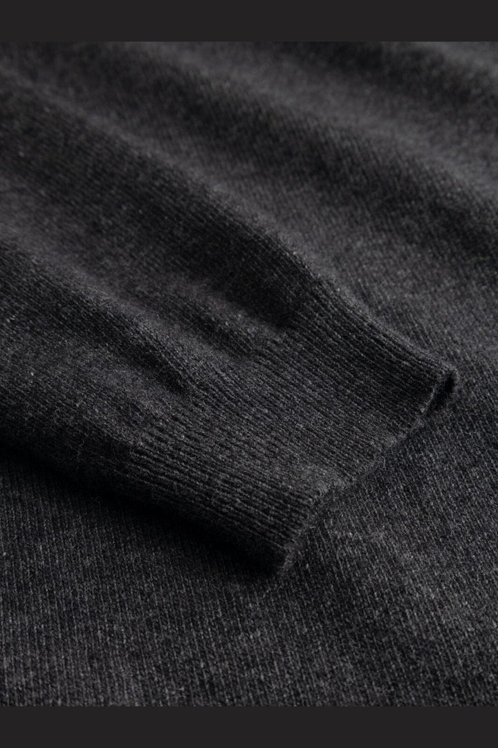 Noella - N-Mitzi Knit Dress 16790001 - 1400 - Charcoal Mel.