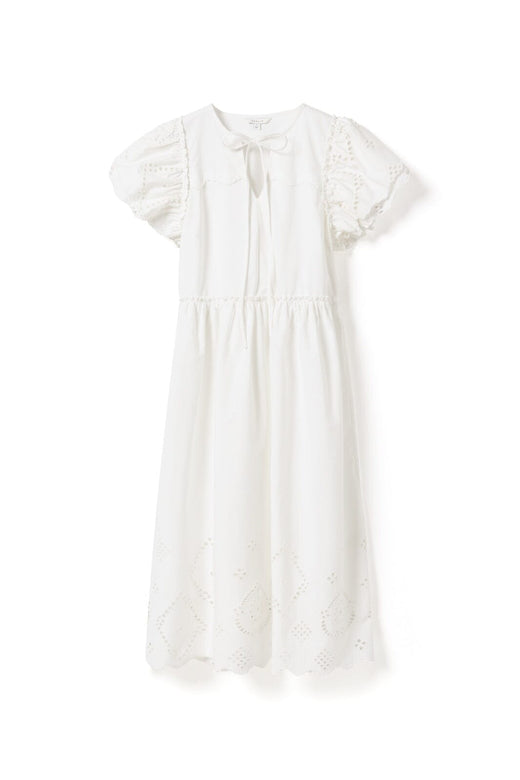Noella - N-Monica Dress 15070001 - 1249 - White
