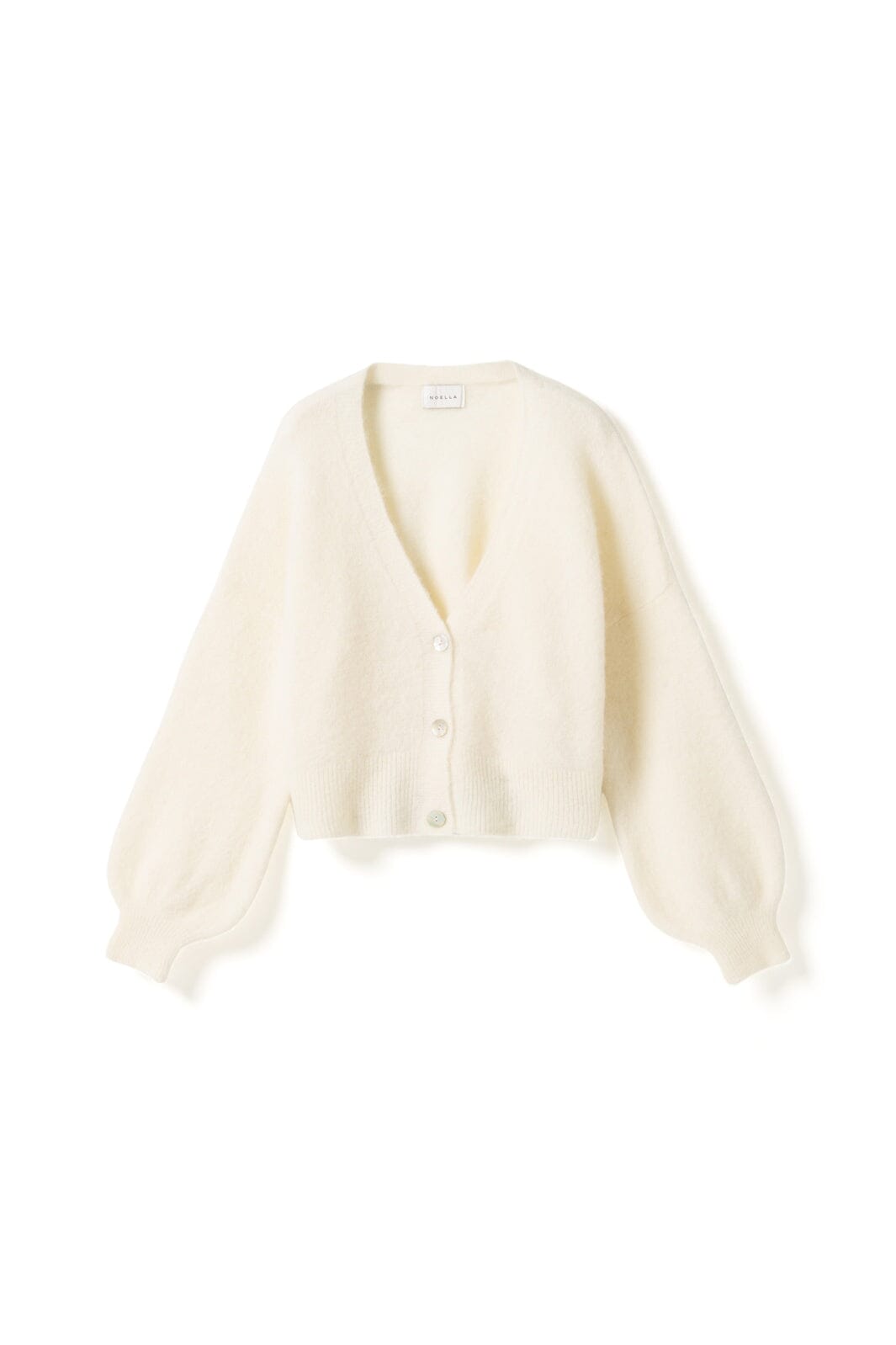 Noella - N-Morene Knit Cardigan 16690002 - 006 - Offwhite