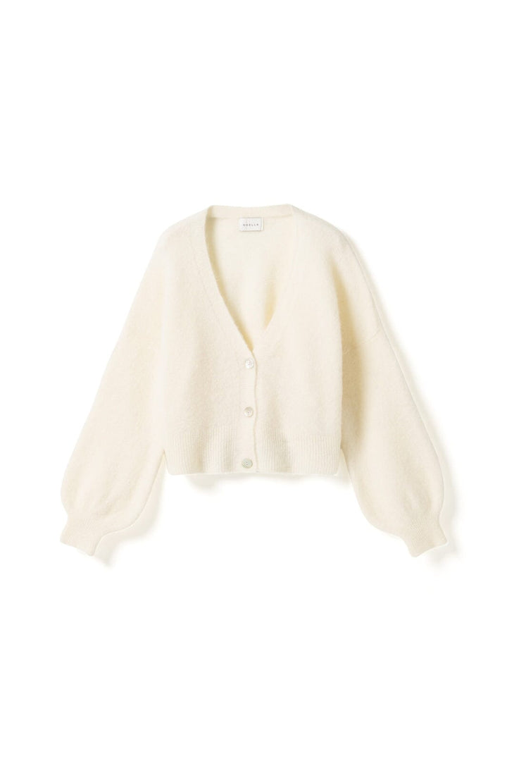 Noella - N-Morene Knit Cardigan 16690002 - 006 - Offwhite
