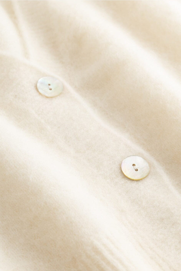 Noella - N-Morene Knit Cardigan 16690002 - 006 - Offwhite