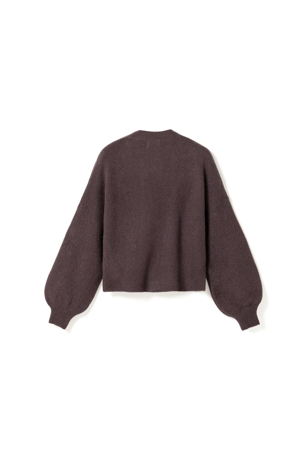 Noella - N-Morene Knit Cardigan 16690002 - 674 - Chocolate