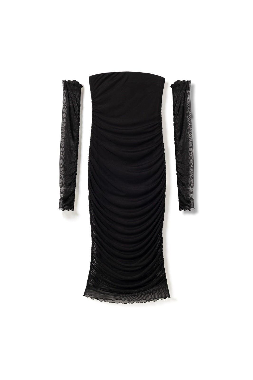 Noella - N-Myong Dress 15300010 - 004 - Black