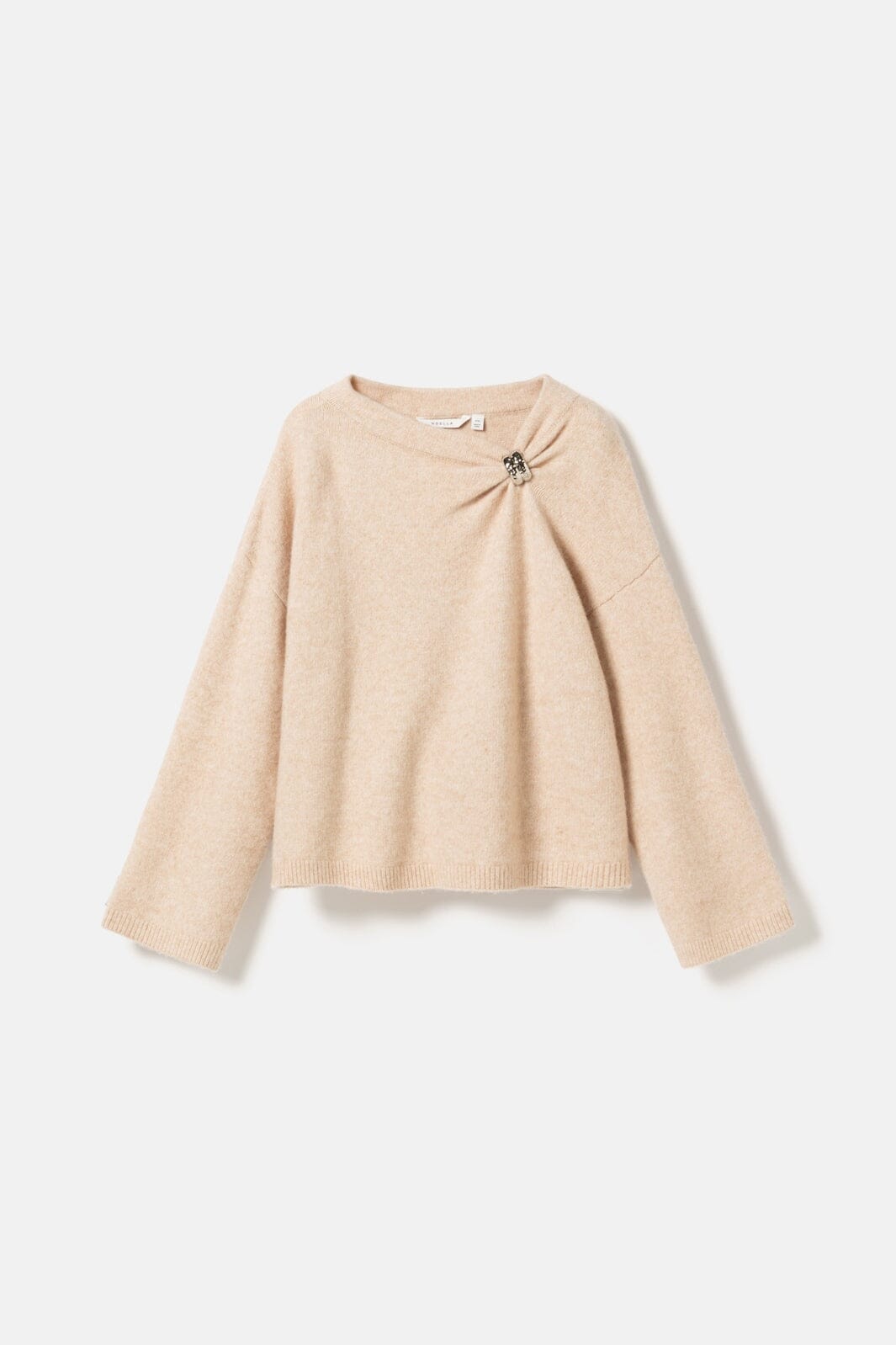 Noella - N-Nann Knit 17220001 - 974 - Ivory