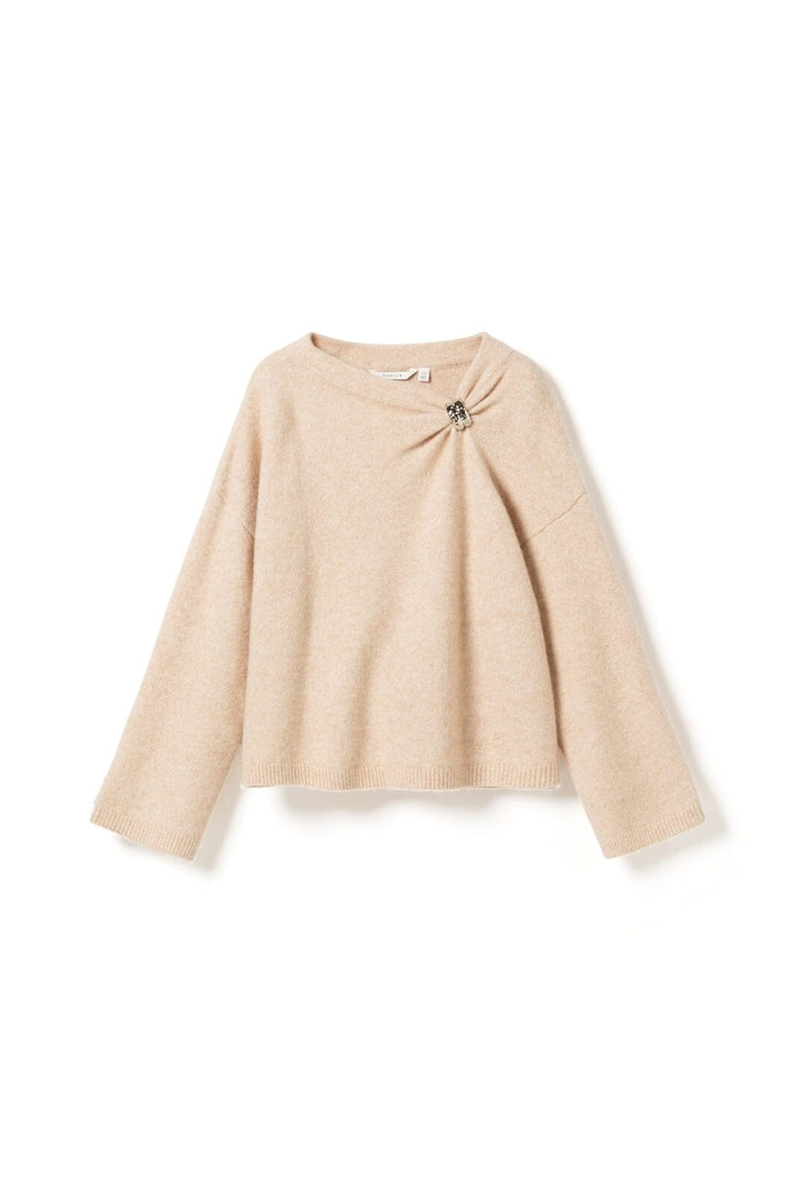 Noella - N-Nann Knit 17220001 - 974 - Ivory