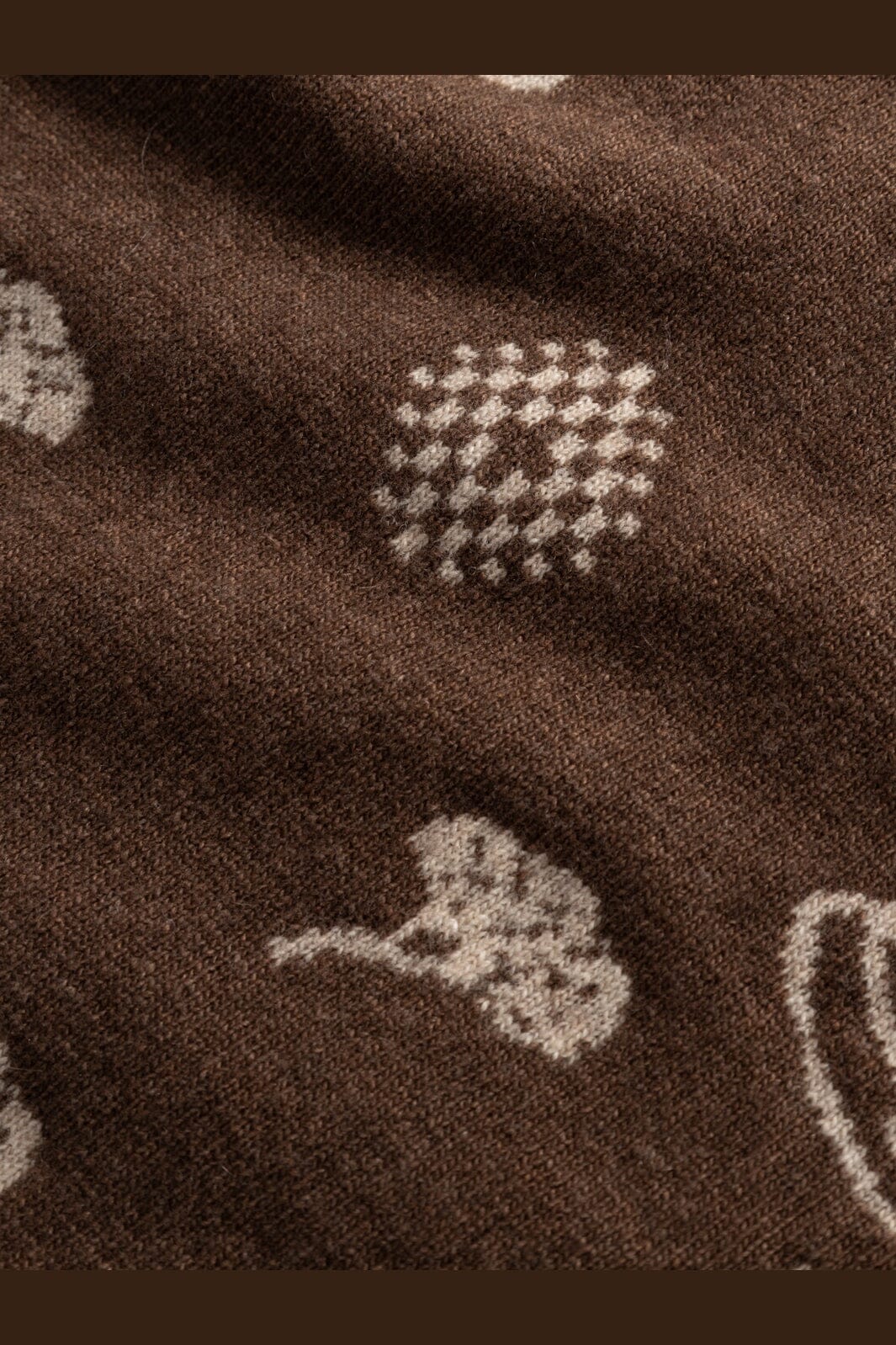 Noella - N-Neomi Scarf 17210001 - 476 - Sand Brown Mix