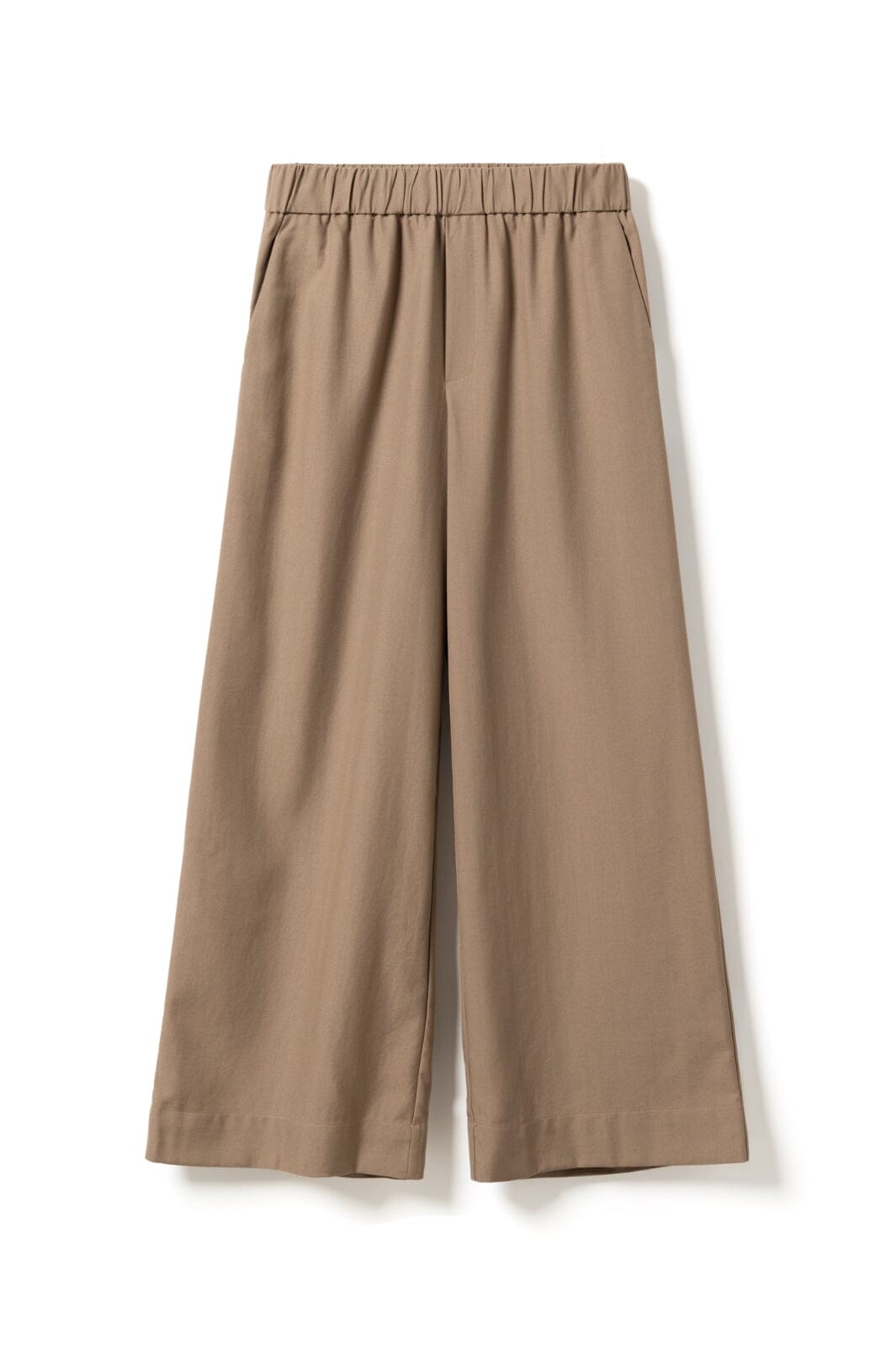 Noella - N-Nerine Pants 10730012 - 1438 - Timber Brown Bukser 