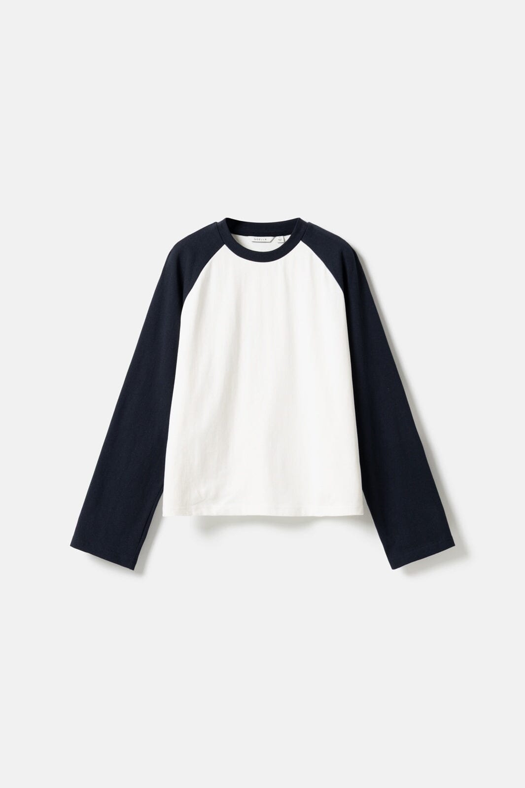 Noella - N-Nikkie Top 17590001 - 467 - White Navy Combo