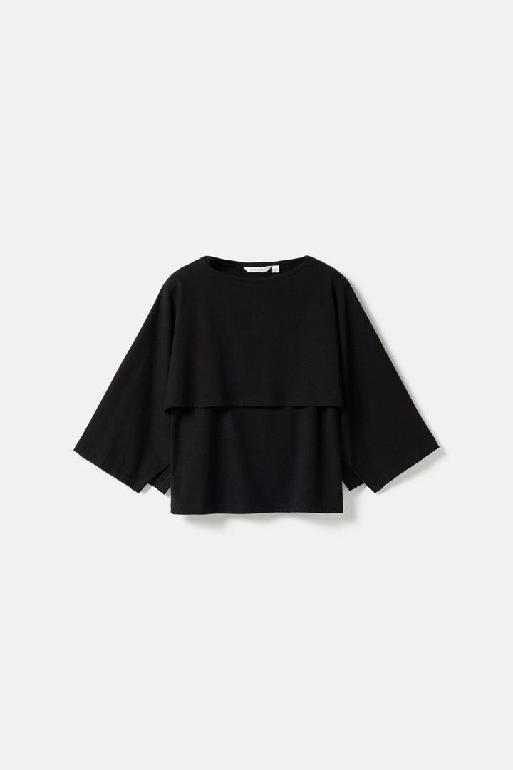 Noella - N-Ninoska Top 17230002 - 004 - Black