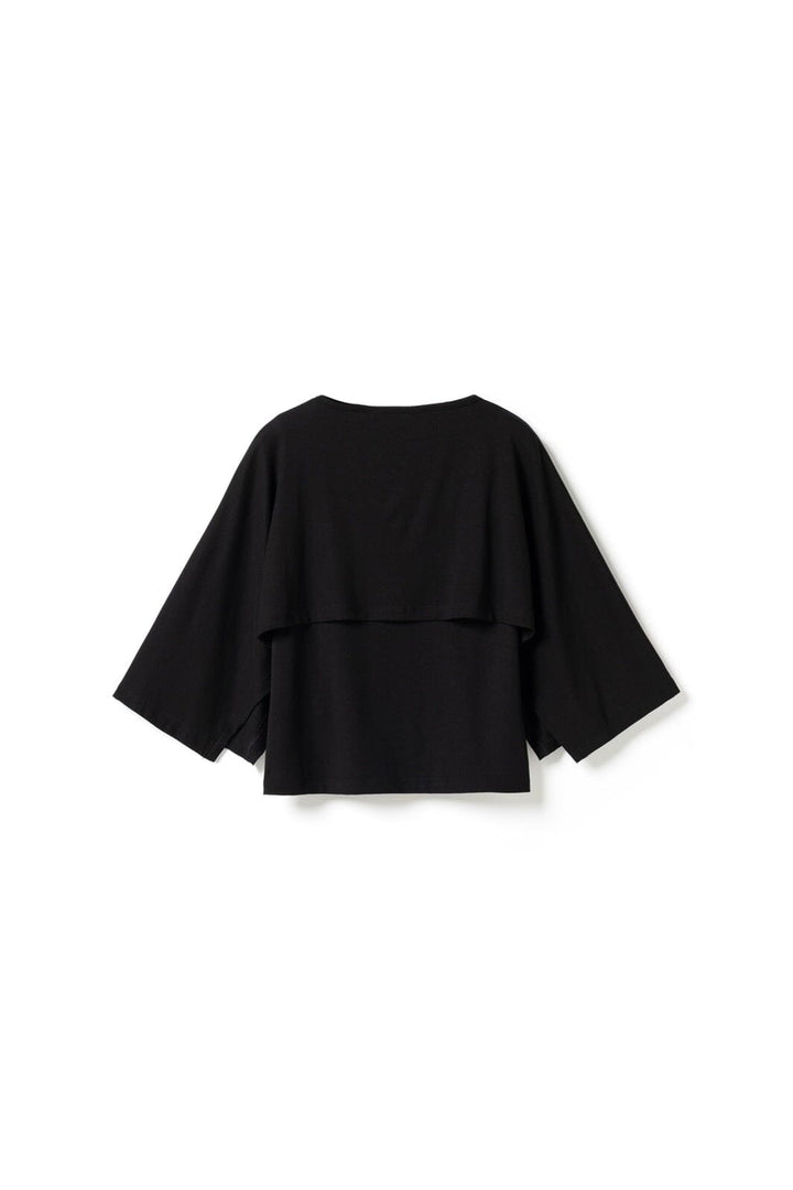 Noella - N-Ninoska Top 17230002 - 004 - Black