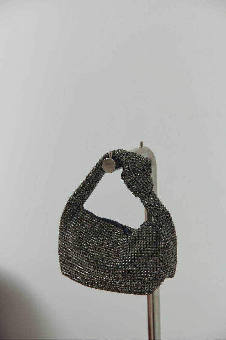 Noella - Sissy Sequin Bag 30015 - 218 - Grey