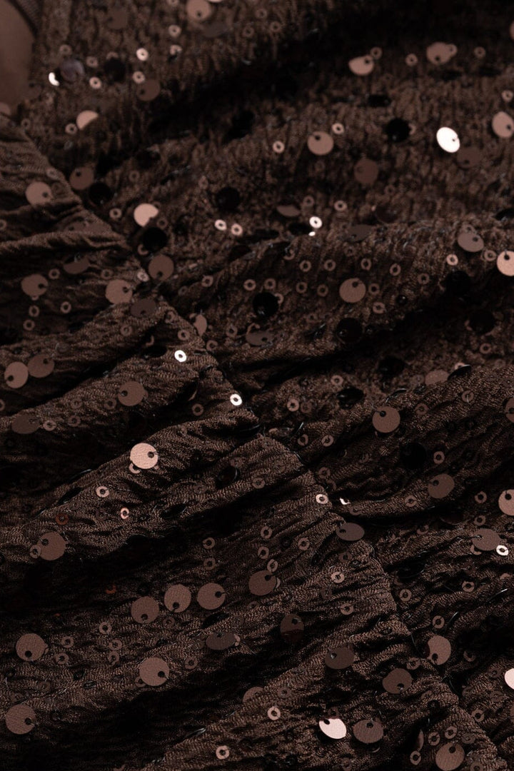 Noella - Soli Dress 11630001 - 674 - Chocolate