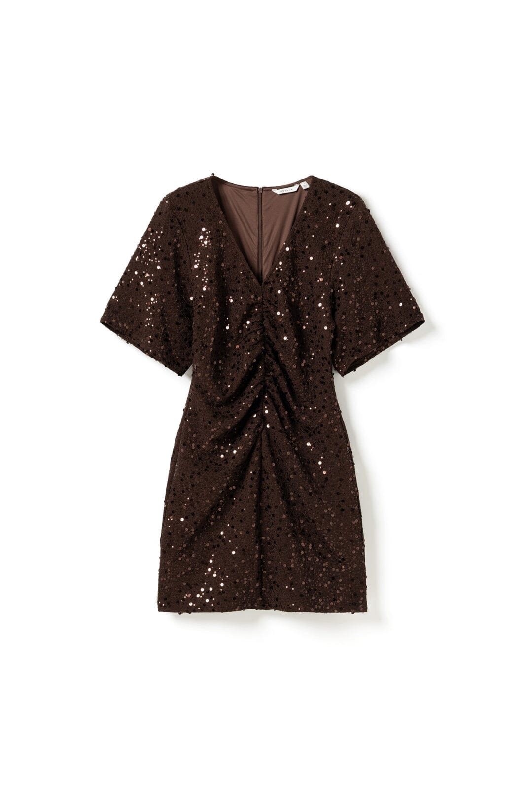 Noella - Soli Dress 11630001 - 674 - Chocolate