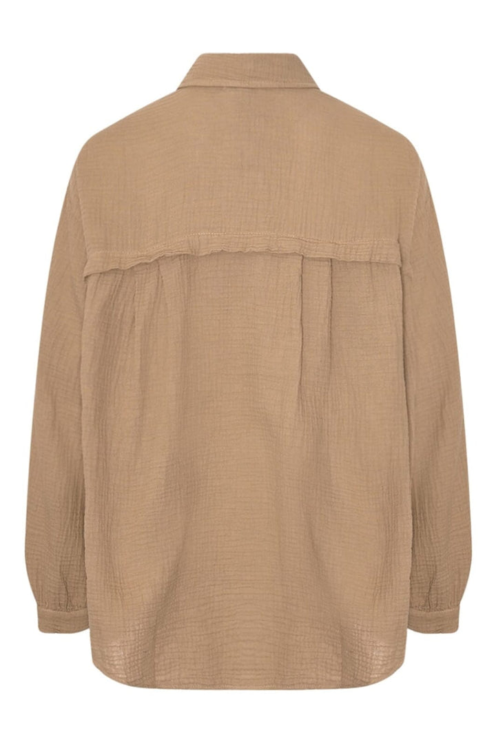 Noella - Suri Shirt 10072011 - 1310 - Timber Brown