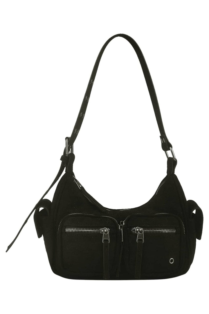 Noella - Tilda Bag Small 13560004 - 004 - Black