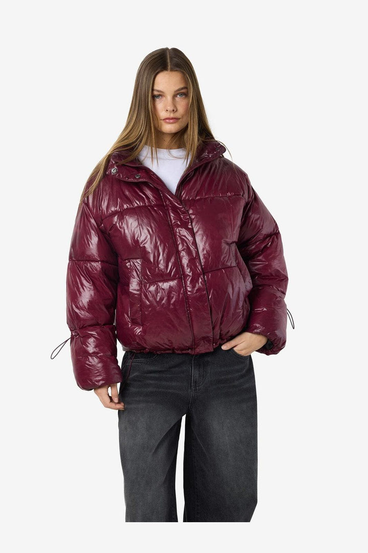 Noisy May - Nmallie Shiny Puffer - 4785874 Windsor Wine