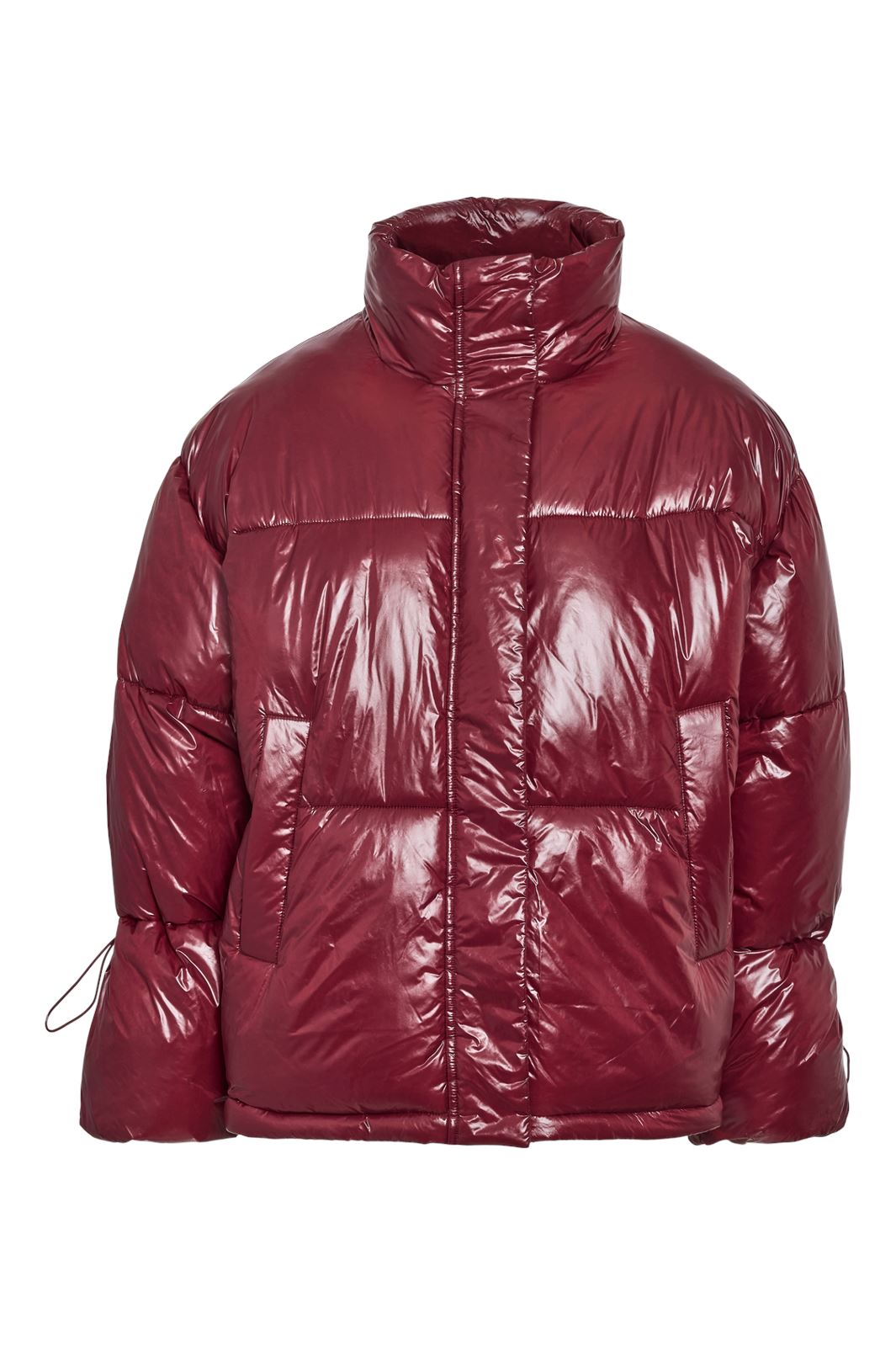 Noisy May - Nmallie Shiny Puffer - 4785874 Windsor Wine