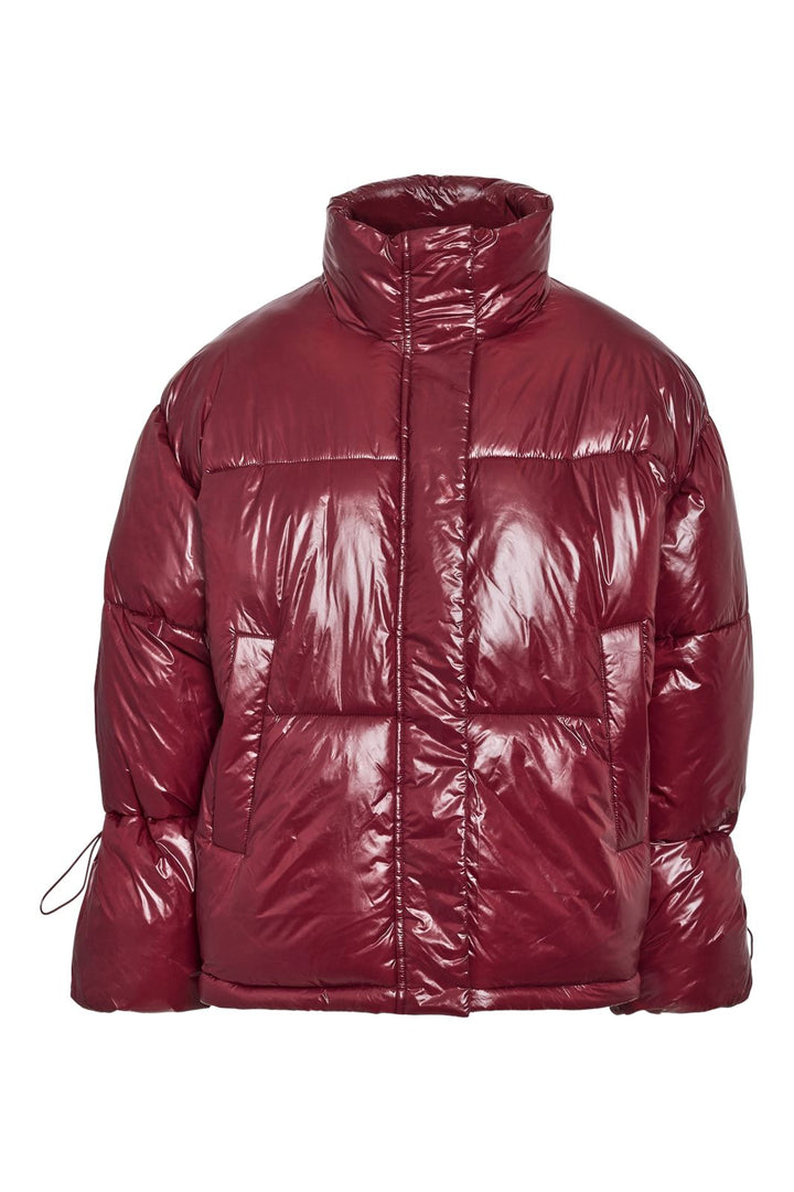 Noisy May - Nmallie Shiny Puffer - 4785874 Windsor Wine