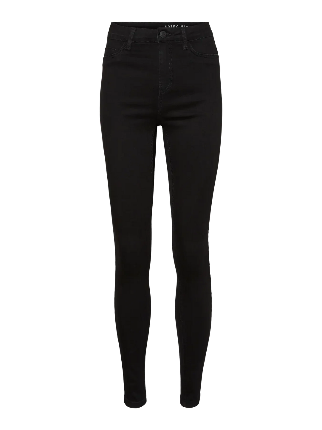 Noisy May - Nmcallie Skinny Black Jeans - 3162952 Black Denim Jeans 