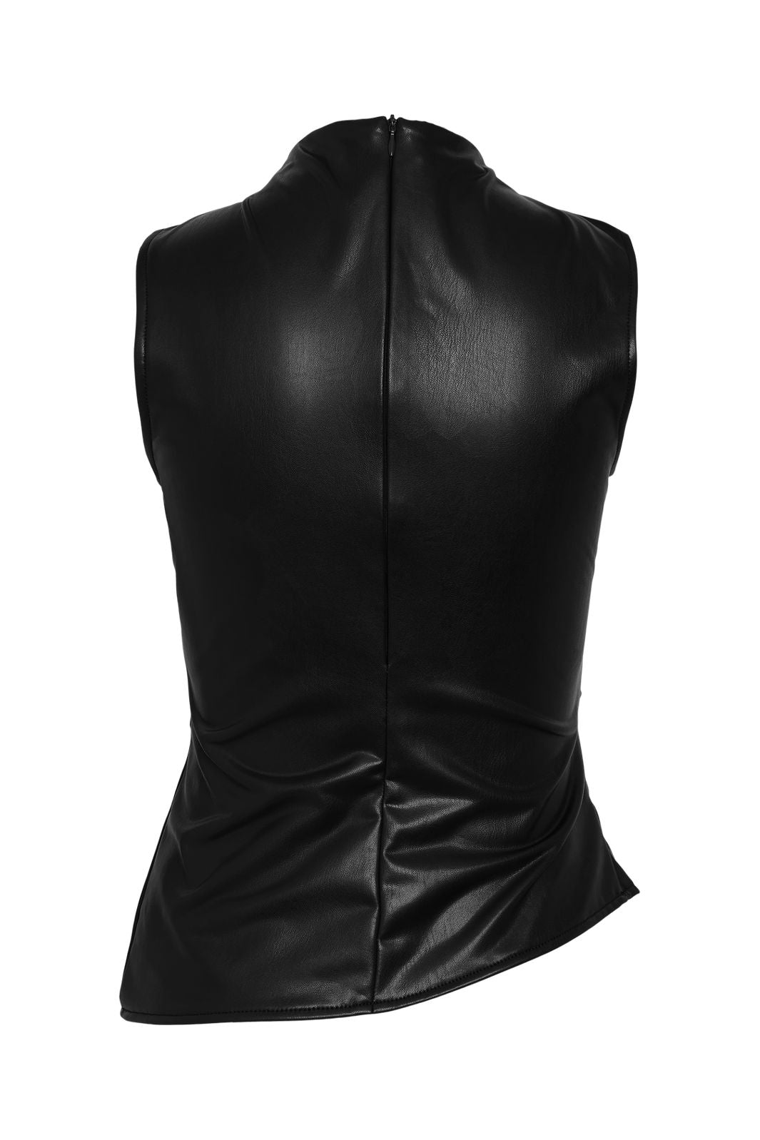 Noisy May - Nmdandy Pu S/L Top - 4929900 Black