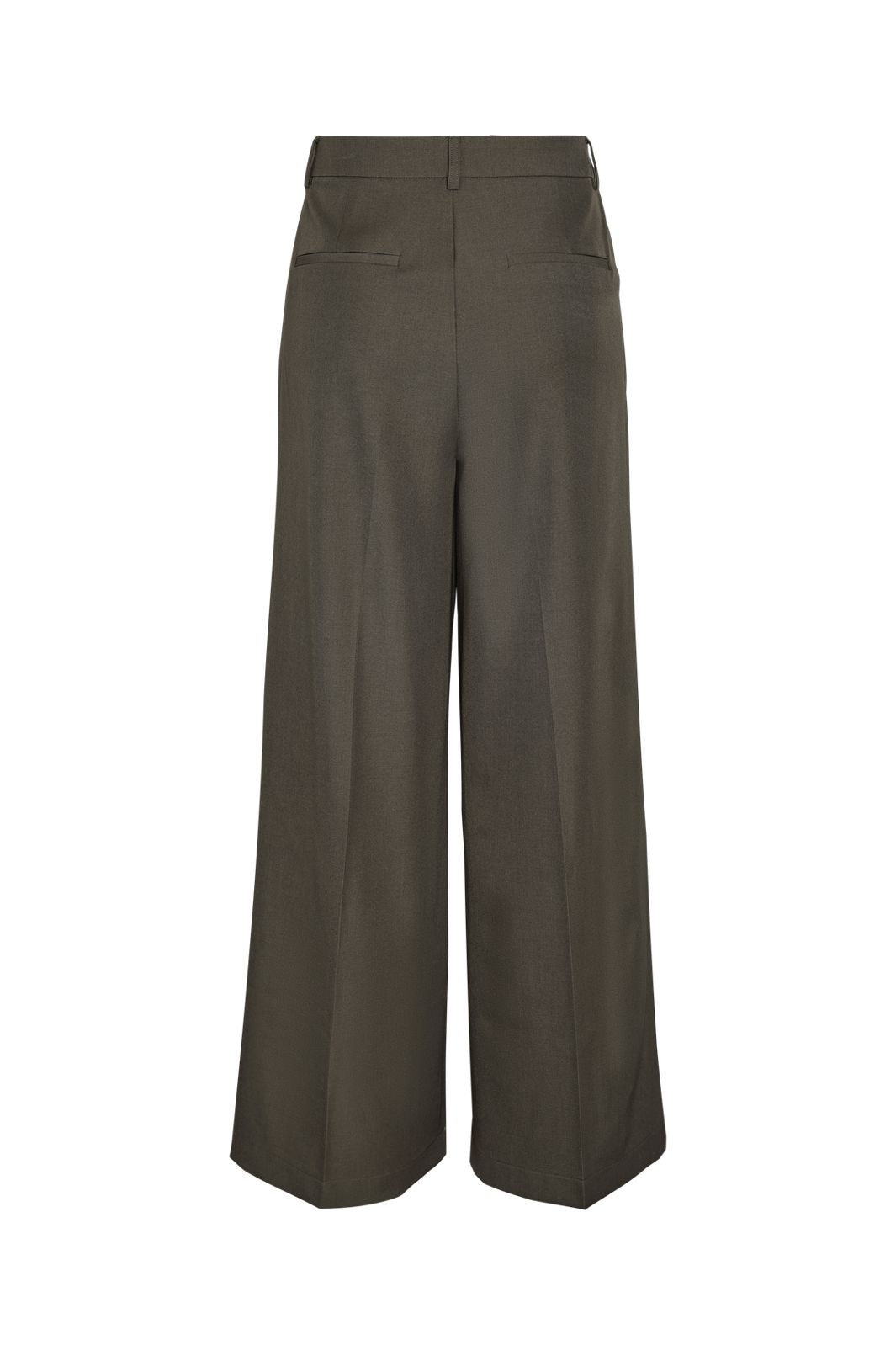 Noisy May - Nmiris N/W Tailored Pant - 4977573 Morel Melange