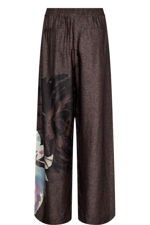 Nümph - Nucrisa Pants 707458 - Black Coffee Bukser 