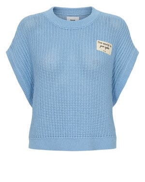 Nümph - Nusanni Pullover 706745 - Placid Blue