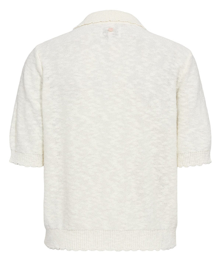 Nümph - Nuseanna Cardigan 706782 - Cloud Dancer Cardigans 