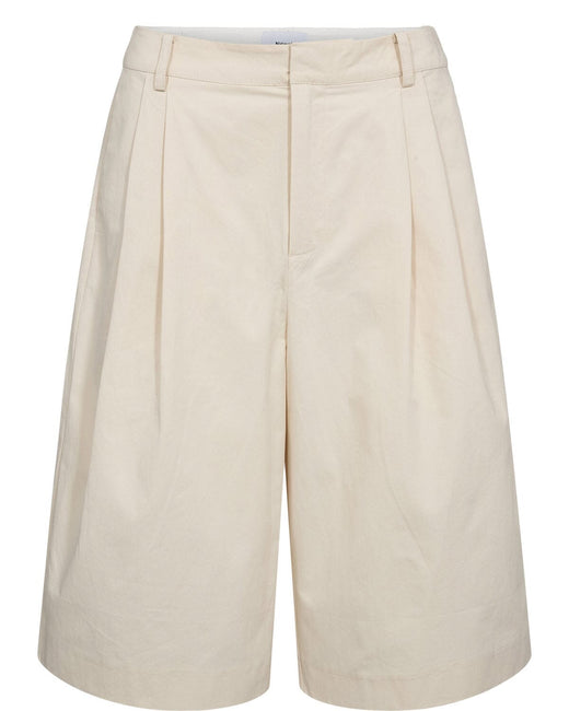 Nümph - Nusunna Shorts 706828 - Whitecap Gray Shorts 