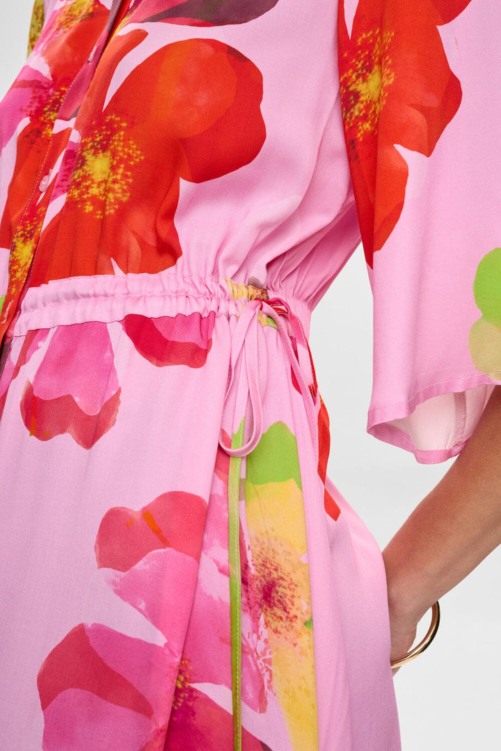 Nümph - Nutassy Long Dress 707193 - Lilac Sachet Kjoler 