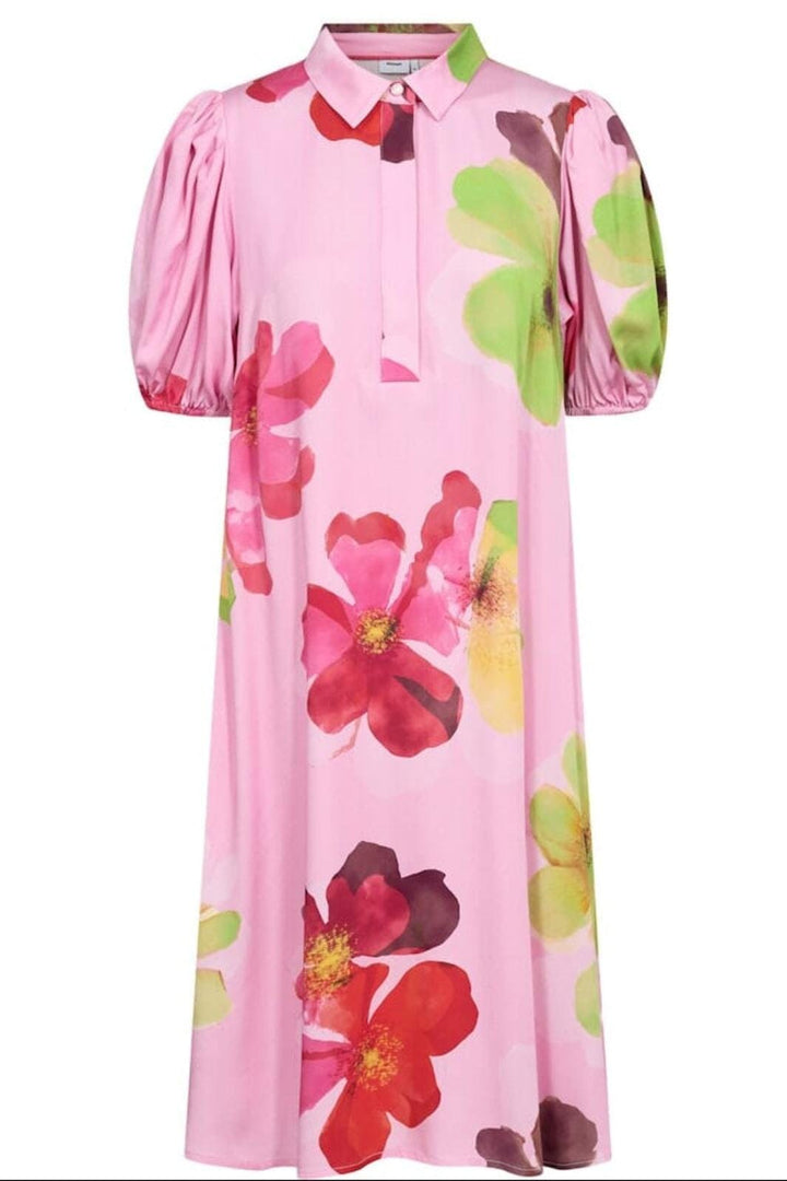 Nümph - Nutassy Short Dress 707186 - Lilac Sachet Kjoler 