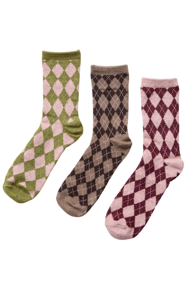 Nümph - Nutaya Socks 707633 - Multi Sokker 