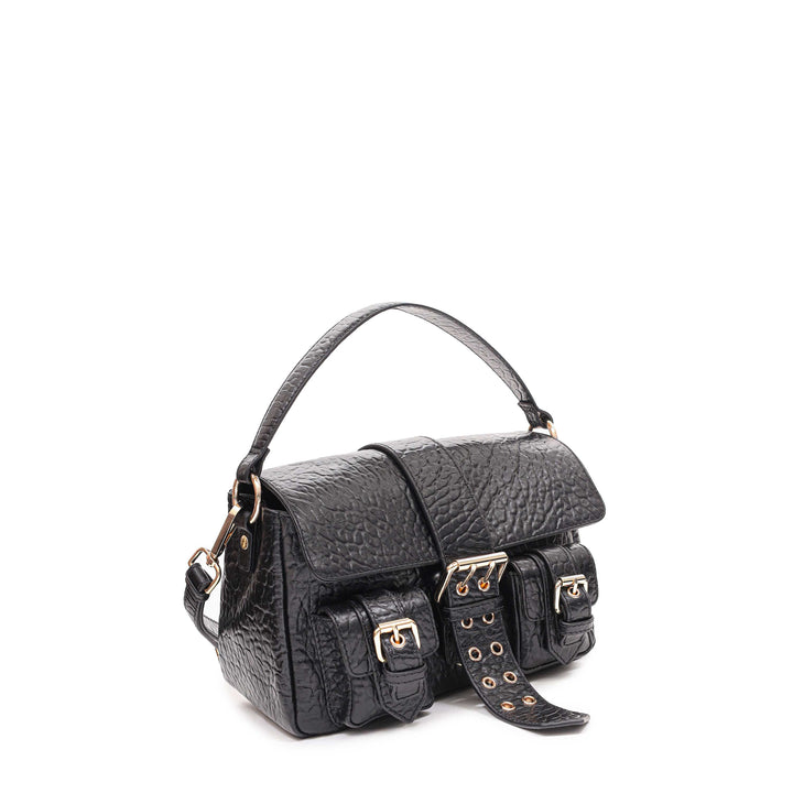Núnoo - Honey Buckle New Zealand W. Gold - Black Tasker 