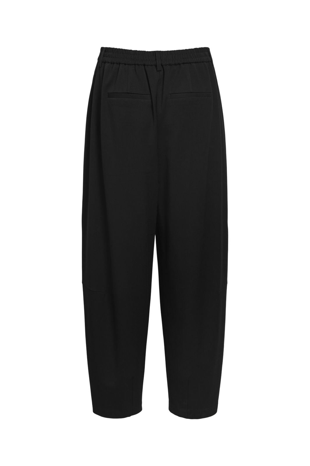 Object - Objlisa Ankle Barrel Pant - 5118380 Black