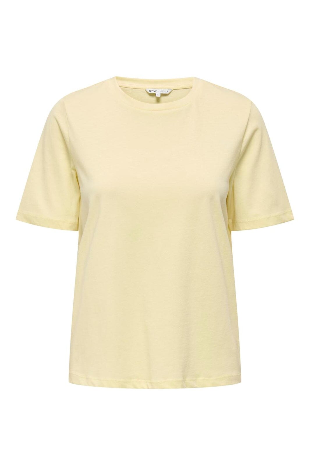 Only - Onl S/S Tee - 4959075 Double Cream